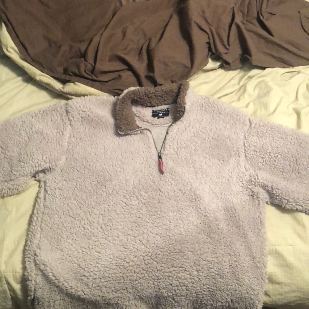 Southern marsh sweater/jacket